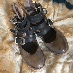 Freebies Booties